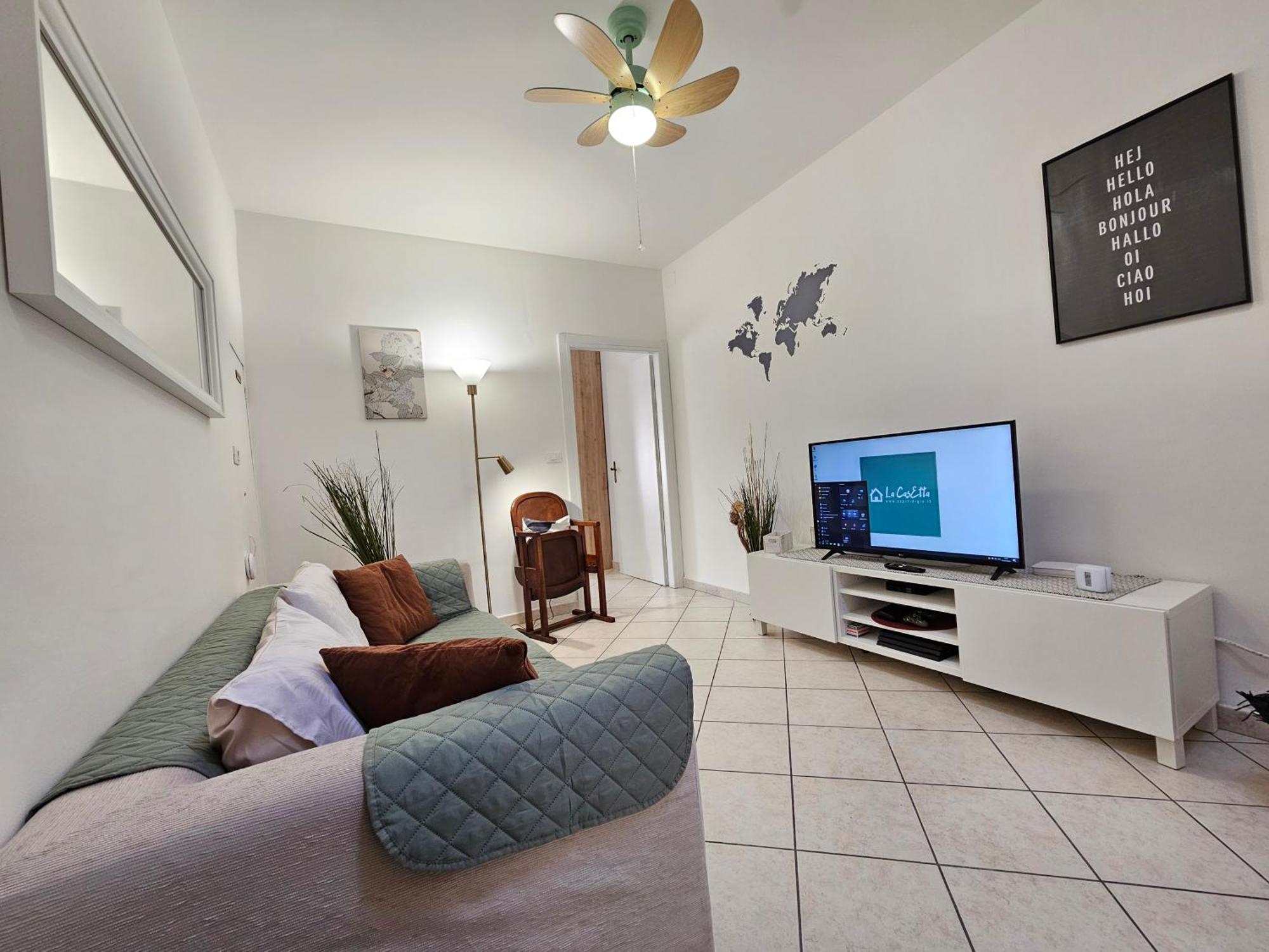 La Casetta Bilocale Centrale Con Terrazza Parkfree Wifi Minipc Ps4 Ac Jesi Esterno foto